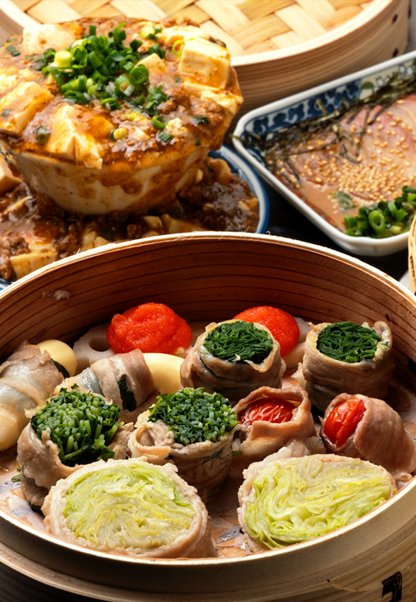 料理集合
