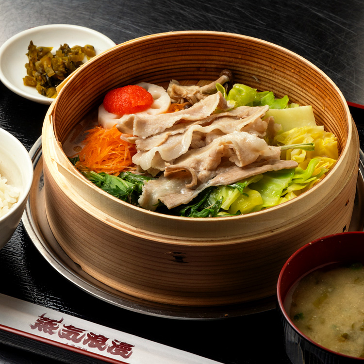 定食