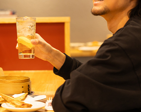 一人飲み