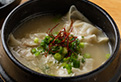 鶏白湯炊き焼売