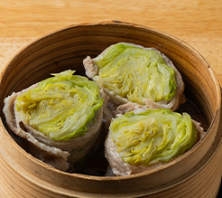 蒸籠蒸し