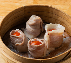 蒸籠蒸し